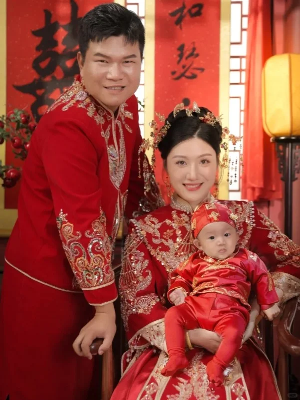 家有囍事，深圳三代试管我就知道没选错