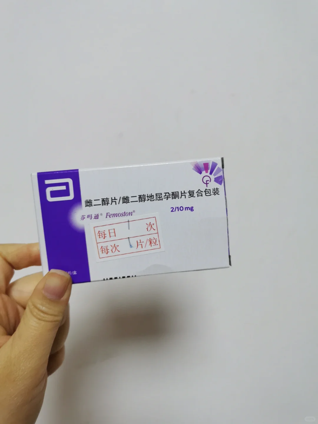 【内膜终于变厚啦】从4.5mm涨到了11.7mm