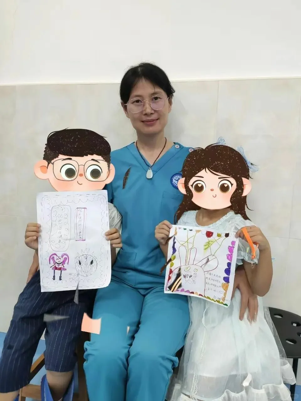 接上篇——龙凤胎试管宝宝，赴一场六年之约